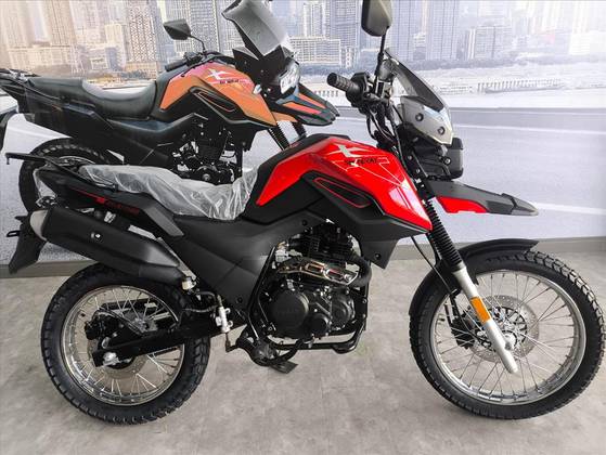 SHINERAY SHI 175 